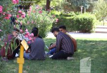 گزارش تصویری آزمون کارشناسی 1402